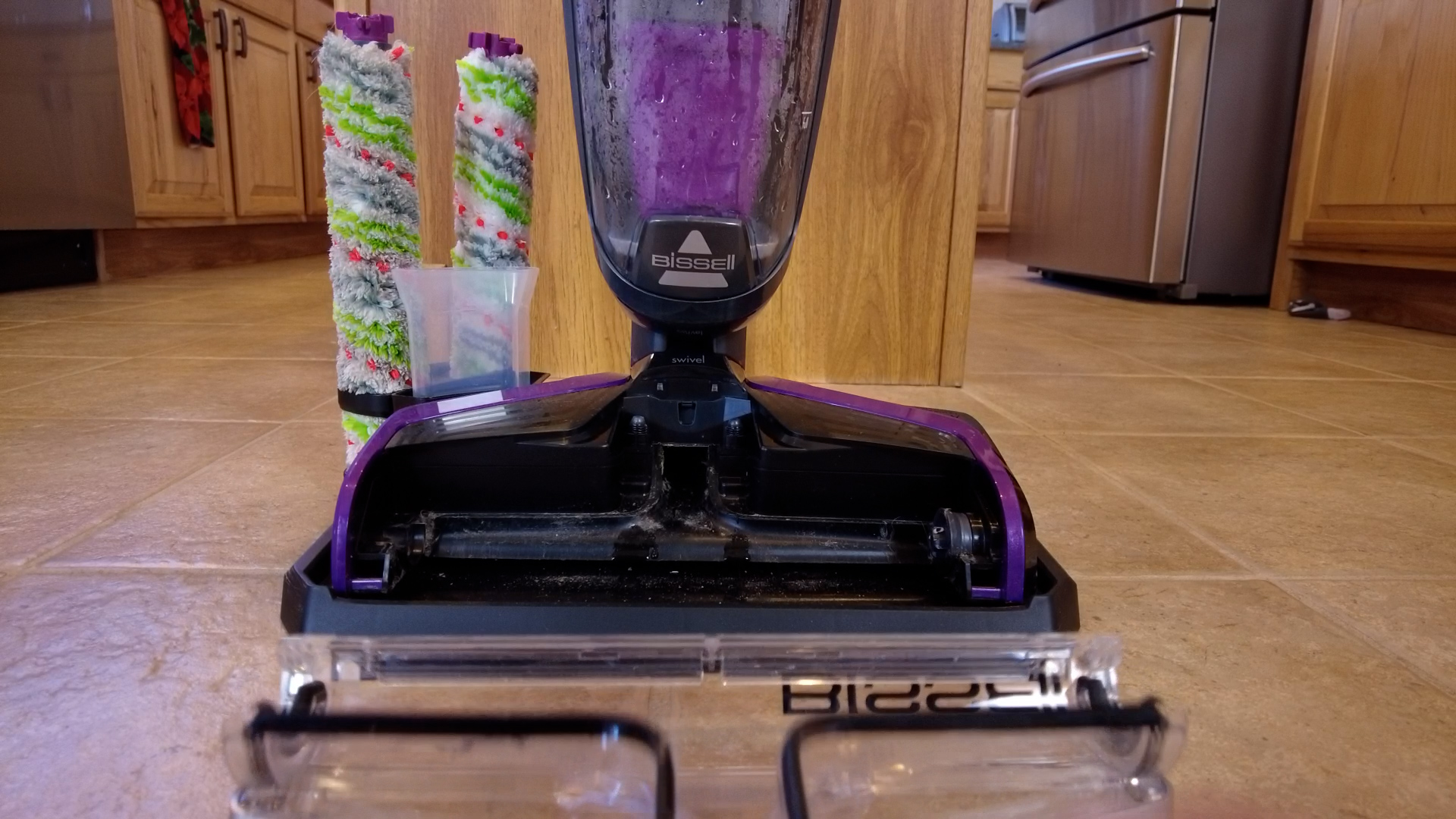 How to Use Bissell Crosswave Pet Pro My Project Weekend