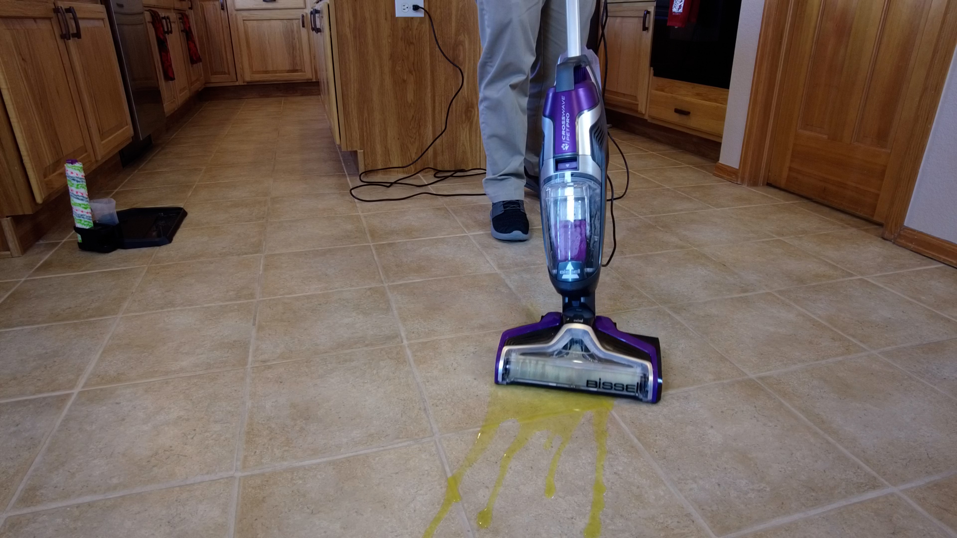 How to Use Bissell Crosswave Pet Pro My Project Weekend